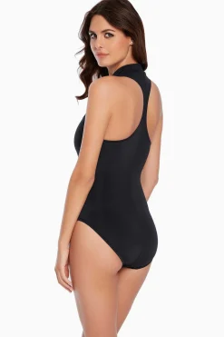 Vrouwen Miraclesuit Een Stuk|Scuba Coco Zwempak Uit Een Stuk