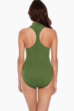Vrouwen Miraclesuit Een Stuk|Scuba Coco Zwempak Uit Een Stuk