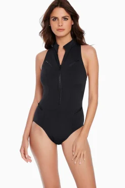 Vrouwen Miraclesuit Een Stuk|Scuba Coco Zwempak Uit Een Stuk