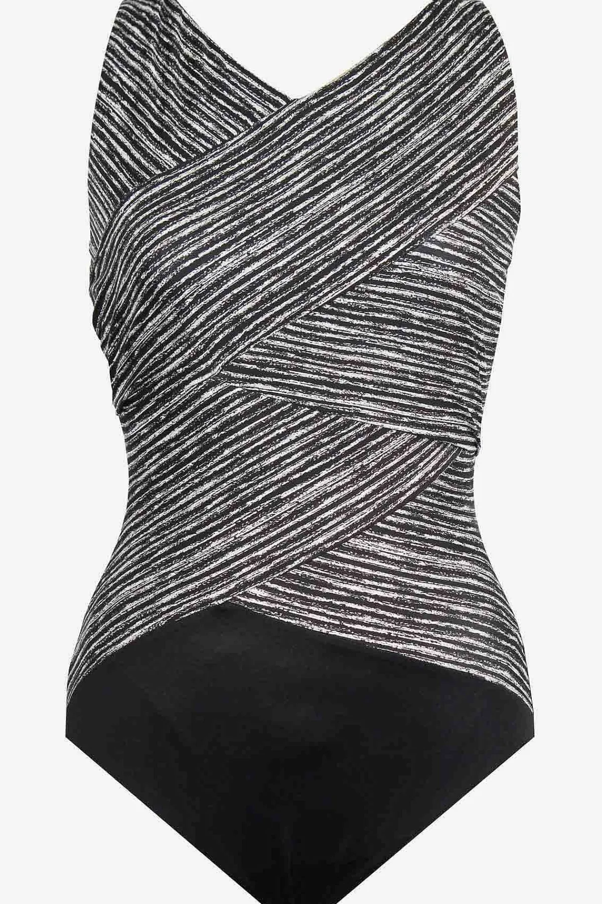Vrouwen Miraclesuit Een Stuk|Seleniet Brio Badpak Uit Een Stuk