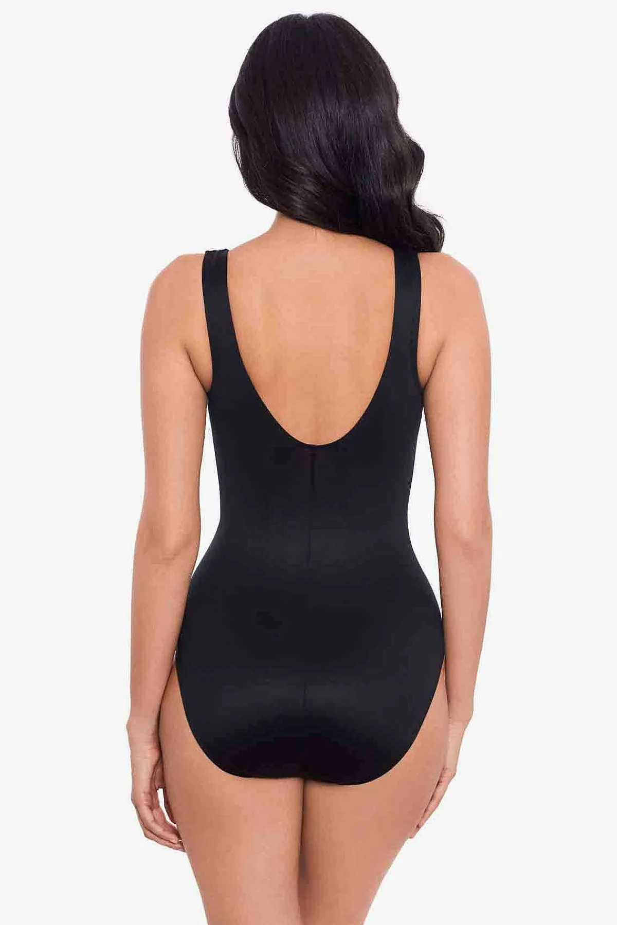 Vrouwen Miraclesuit Een Stuk|Seleniet Brio Badpak Uit Een Stuk
