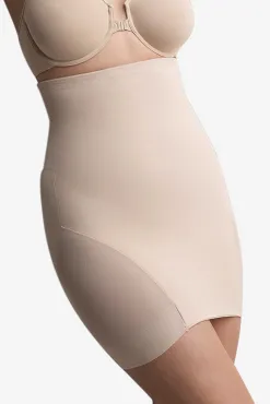 Vrouwen Miraclesuit Taillevormer|Sexy Pure Extra Stevige Controle Halve Slip Met Hoge Taille
