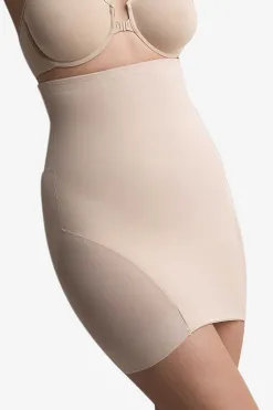 Vrouwen Miraclesuit Buikcontrole|Sexy Pure Extra Stevige Controle Halve Slip Met Hoge Taille