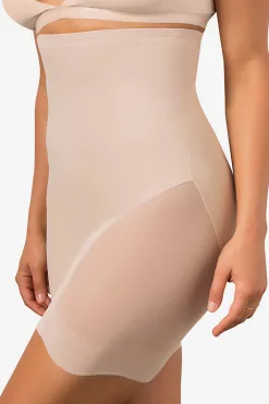 Vrouwen Miraclesuit Buikcontrole|Sexy Pure Extra Stevige Controle Halve Slip Met Hoge Taille