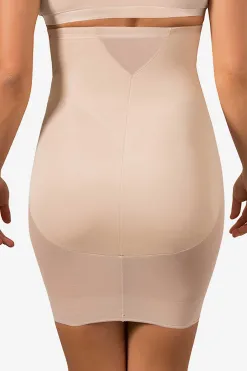 Vrouwen Miraclesuit Buikcontrole|Sexy Pure Extra Stevige Controle Halve Slip Met Hoge Taille