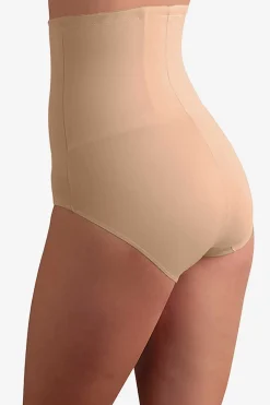 Vrouwen Miraclesuit Buikcontrole|Shape Away® Extra Stevige Controle Hoge Taille Slip