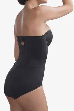 Vrouwen Miraclesuit Lichaamspakken|Shape Away® Extra Stevige Controle Strapless Bodybriefer