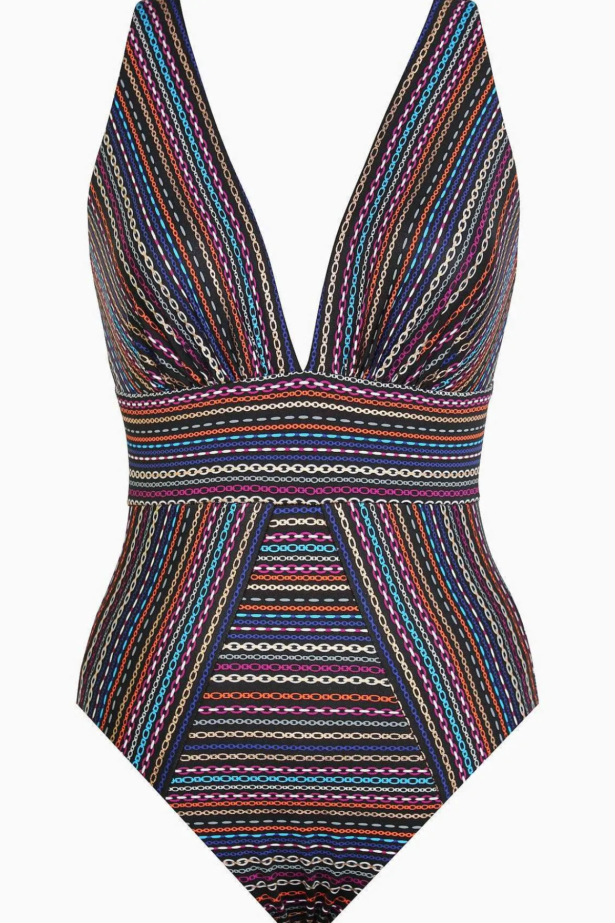Vrouwen Miraclesuit Een Stuk|Shimmer Links Odyssey Badpak Uit Een Stuk