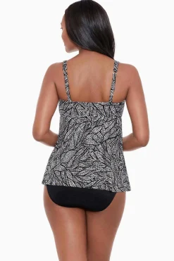 Vrouwen Miraclesuit Tankini-Topjes|Shore Leave Ayla Tankinitopje