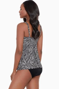 Vrouwen Miraclesuit Tankini-Topjes|Shore Leave Ayla Tankinitopje