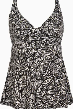 Vrouwen Miraclesuit Tankini-Topjes|Shore Leave Ayla Tankinitopje