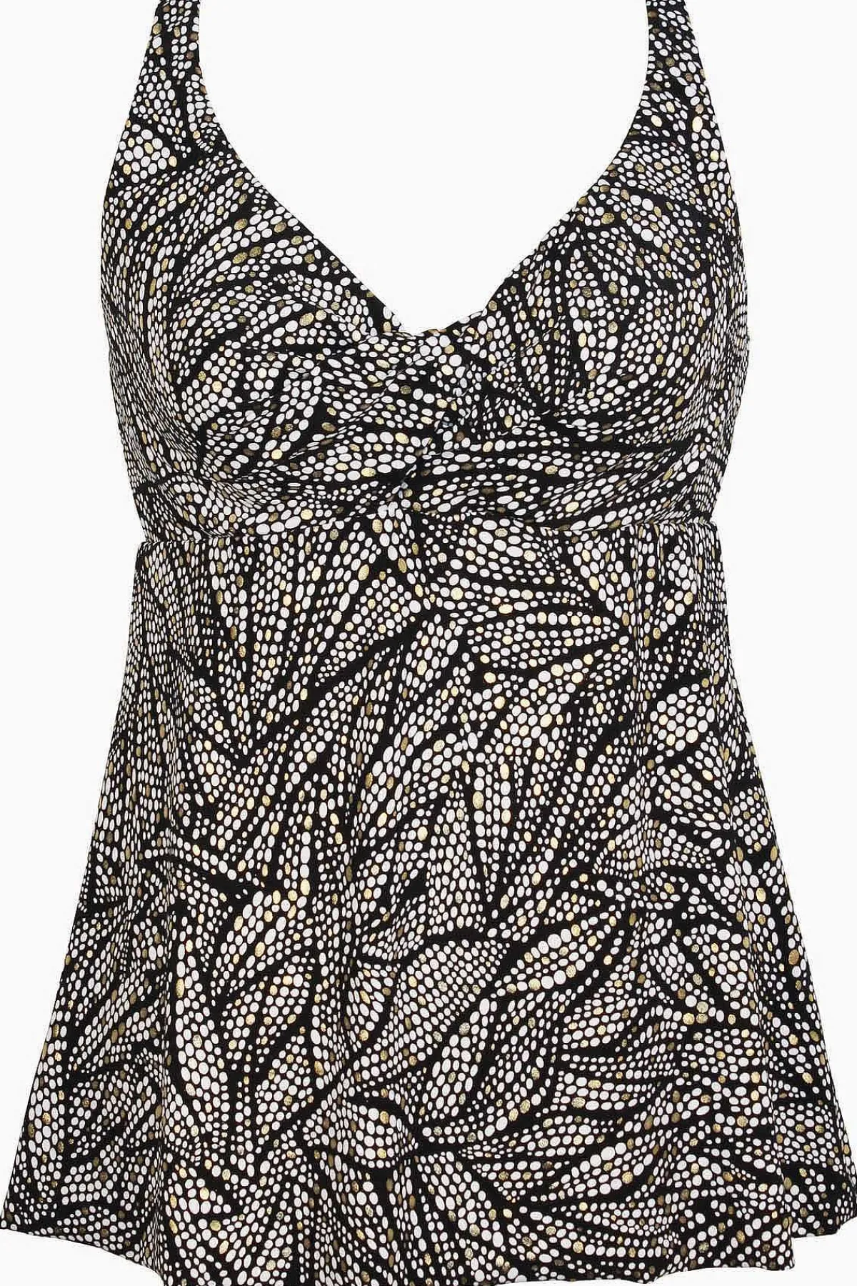 Vrouwen Miraclesuit Tankini-Topjes|Shore Leave Ayla Tankinitopje