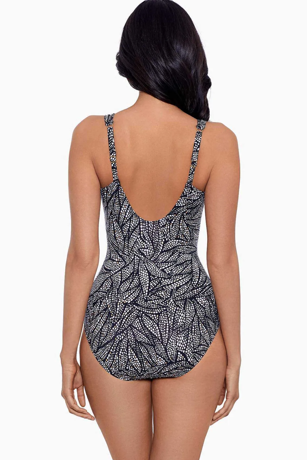 Vrouwen Miraclesuit Een Stuk|Shore Leave Siren Zwempak Uit Een Stuk