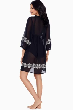 Vrouwen Miraclesuit Cover-Ups|Shore Leave Strandjurk Zwembedekking