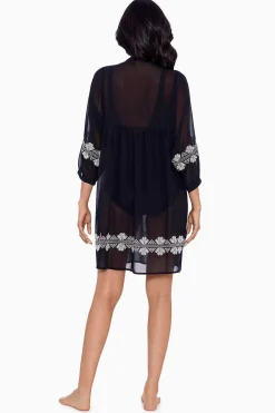 Vrouwen Miraclesuit Cover-Ups|Shore Leave Strandjurk Zwembedekking