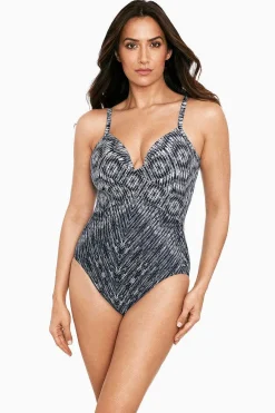 Vrouwen Miraclesuit Een Stuk|Silver Shores Captivate Badpak Uit Een Stuk