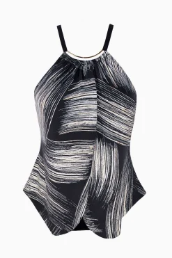 Vrouwen Miraclesuit Een Stuk|Slag Van Geluk Jill Eendelig Badpak