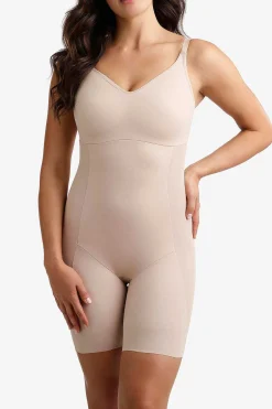 Vrouwen Miraclesuit Shapewear|Smooth Sculpt Dij Afslankende Bodybriefer