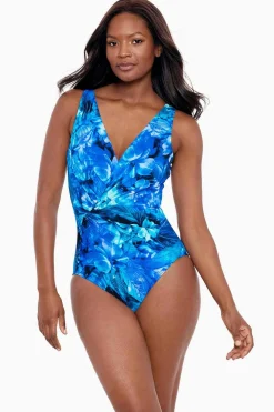 Vrouwen Miraclesuit Een Stuk|Sous Marine Esmerelda Badpak Uit Een Stuk