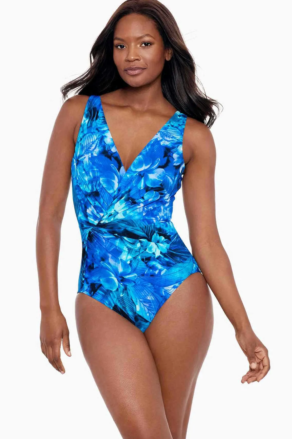 Vrouwen Miraclesuit Een Stuk|Sous Marine Esmerelda Badpak Uit Een Stuk