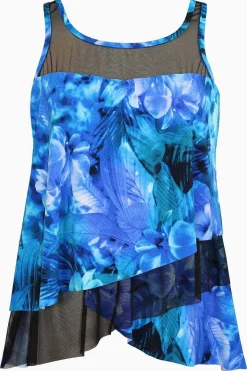 Vrouwen Miraclesuit Tankini-Topjes|Sous Marine Mirage Tankinitop
