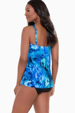 Vrouwen Miraclesuit Tankini-Topjes|Sous Marine Mirage Tankinitop