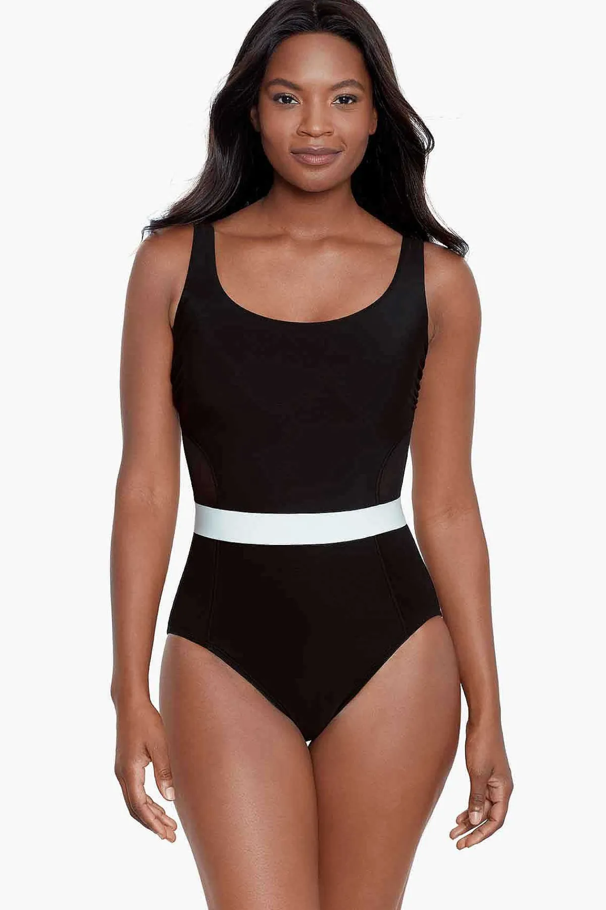 Vrouwen Miraclesuit Een Stuk|Spectra Somerland Badpak Uit Een Stuk