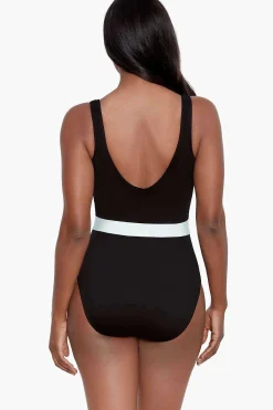 Vrouwen Miraclesuit Een Stuk|Spectra Somerland Badpak Uit Een Stuk