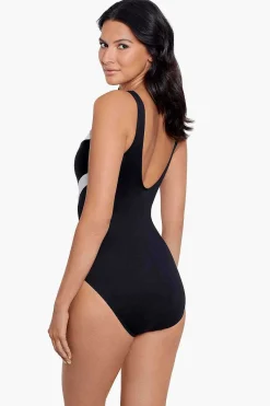 Vrouwen Miraclesuit Een Stuk|Spectra Somerpointe Badpak Uit Een Stuk