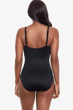 Vrouwen Miraclesuit Een Stuk|Spectra Trifecta Badpak Uit Een Stuk