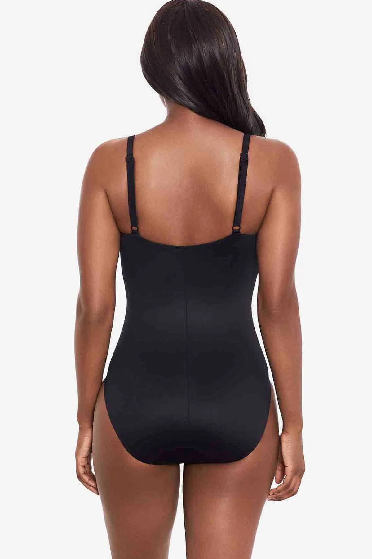 Vrouwen Miraclesuit Een Stuk|Spectra Trifecta Badpak Uit Een Stuk