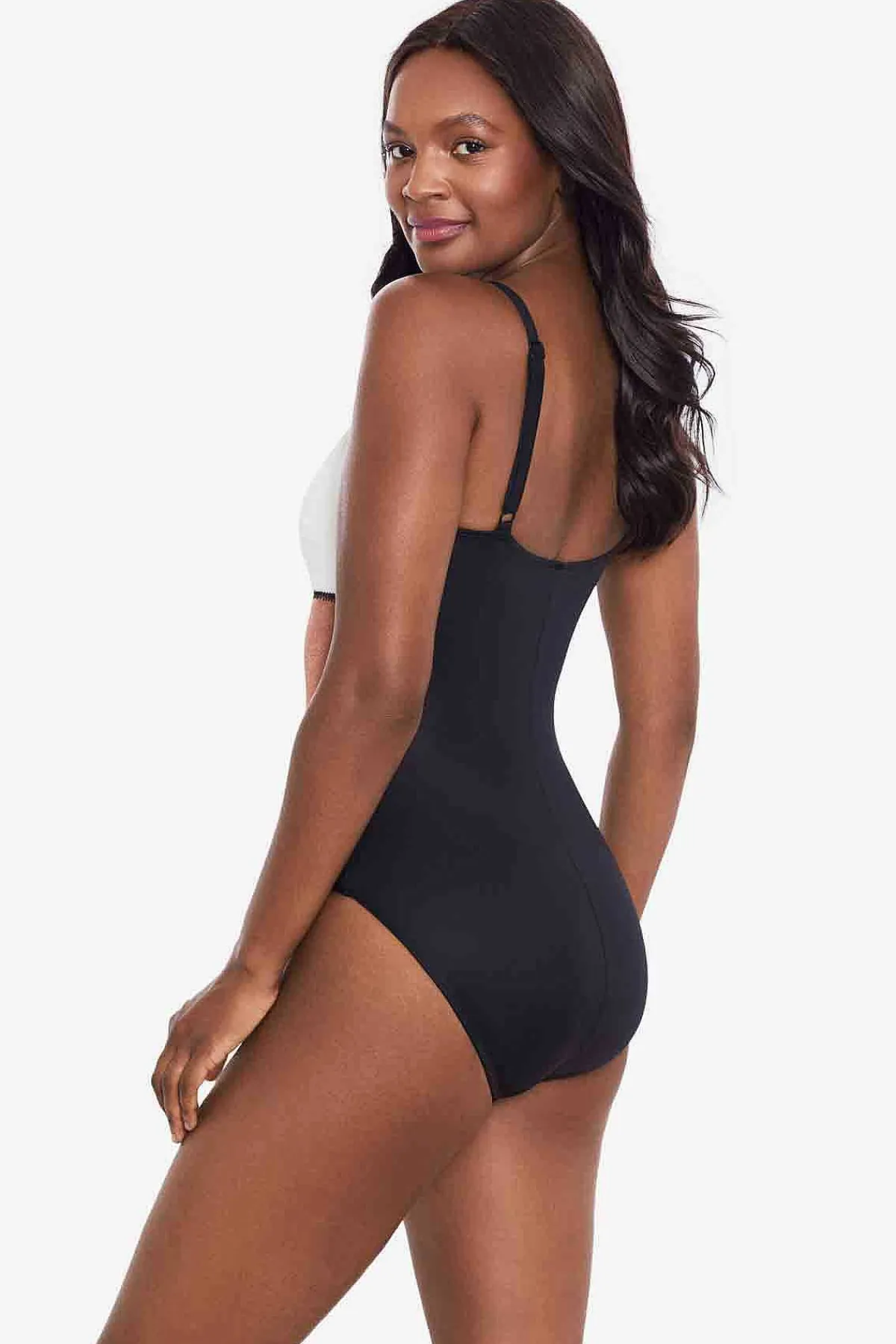 Vrouwen Miraclesuit Een Stuk|Spectra Trifecta Badpak Uit Een Stuk