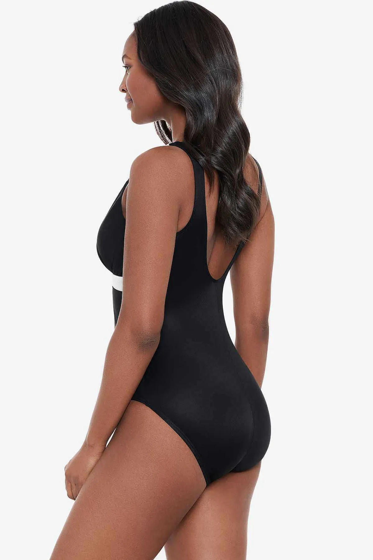 Vrouwen Miraclesuit Een Stuk|Spectra Trilogy Badpak Uit Een Stuk