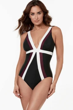 Vrouwen Miraclesuit Een Stuk|Spectra Trilogy Badpak Uit Een Stuk