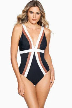 Vrouwen Miraclesuit Een Stuk|Spectra Trilogy Badpak Uit Een Stuk