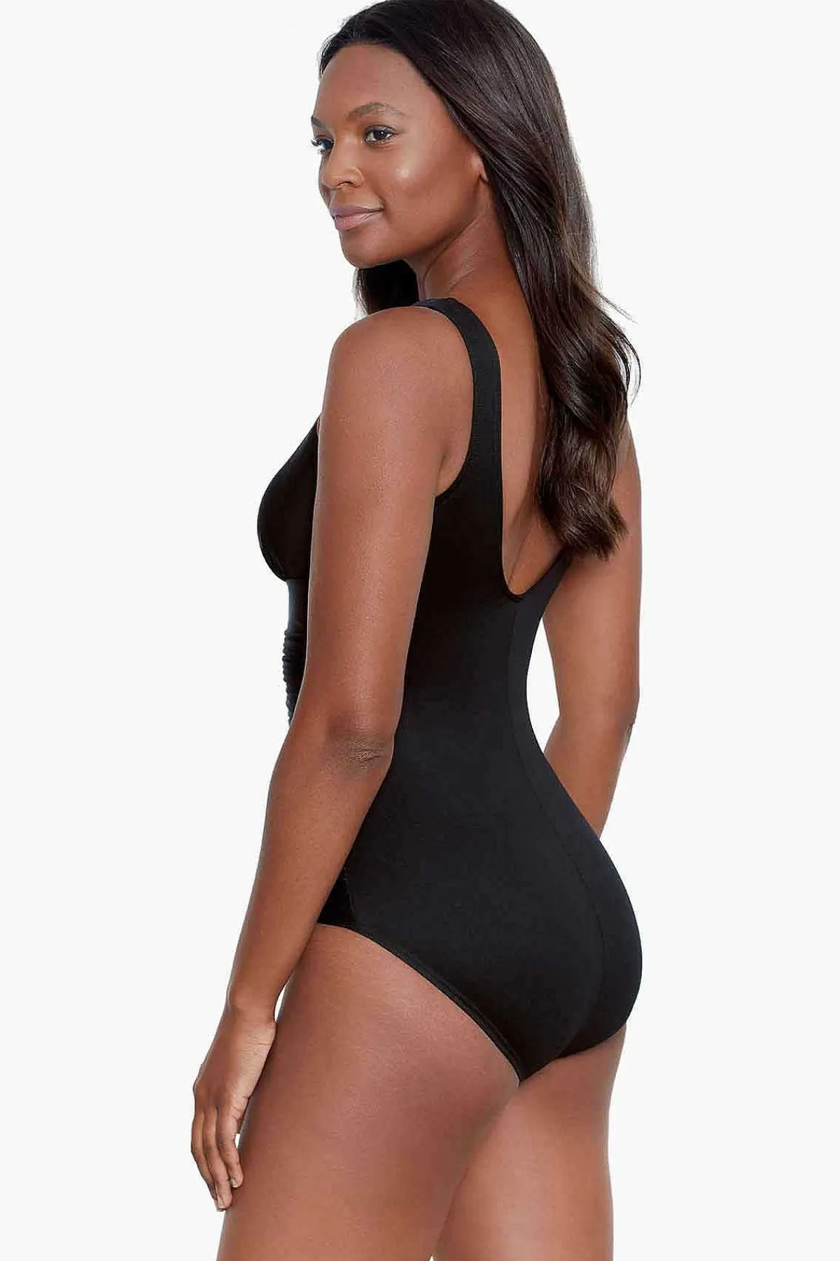 Vrouwen Miraclesuit Een Stuk|Stevig Cherie Zwempak Uit Een Stuk