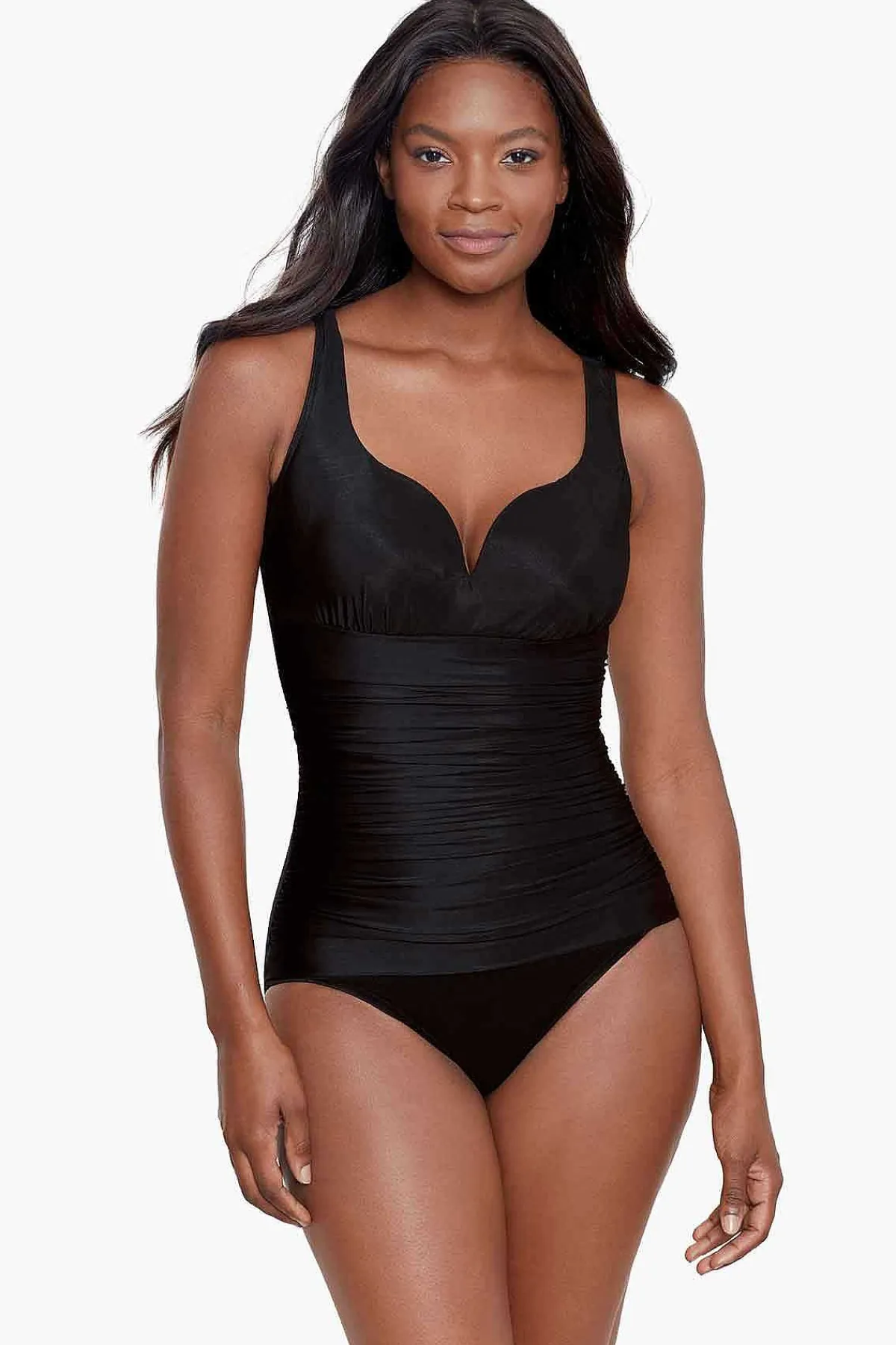 Vrouwen Miraclesuit Een Stuk|Stevig Cherie Zwempak Uit Een Stuk
