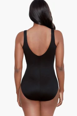 Vrouwen Miraclesuit Een Stuk|Stevig Cherie Zwempak Uit Een Stuk