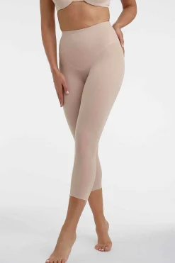 Vrouwen Miraclesuit Shapewear|Stevige Controle Pas De Perfecte Capri-Inlegkruisje Aan