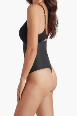 Vrouwen Miraclesuit Buikcontrole|Stevige Controle Sleek Essentials String Met Hoge Taille
