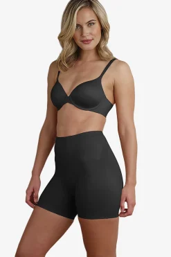 Vrouwen Miraclesuit Shapewear|Stevige Taillefietsshort Met Stevige Controle