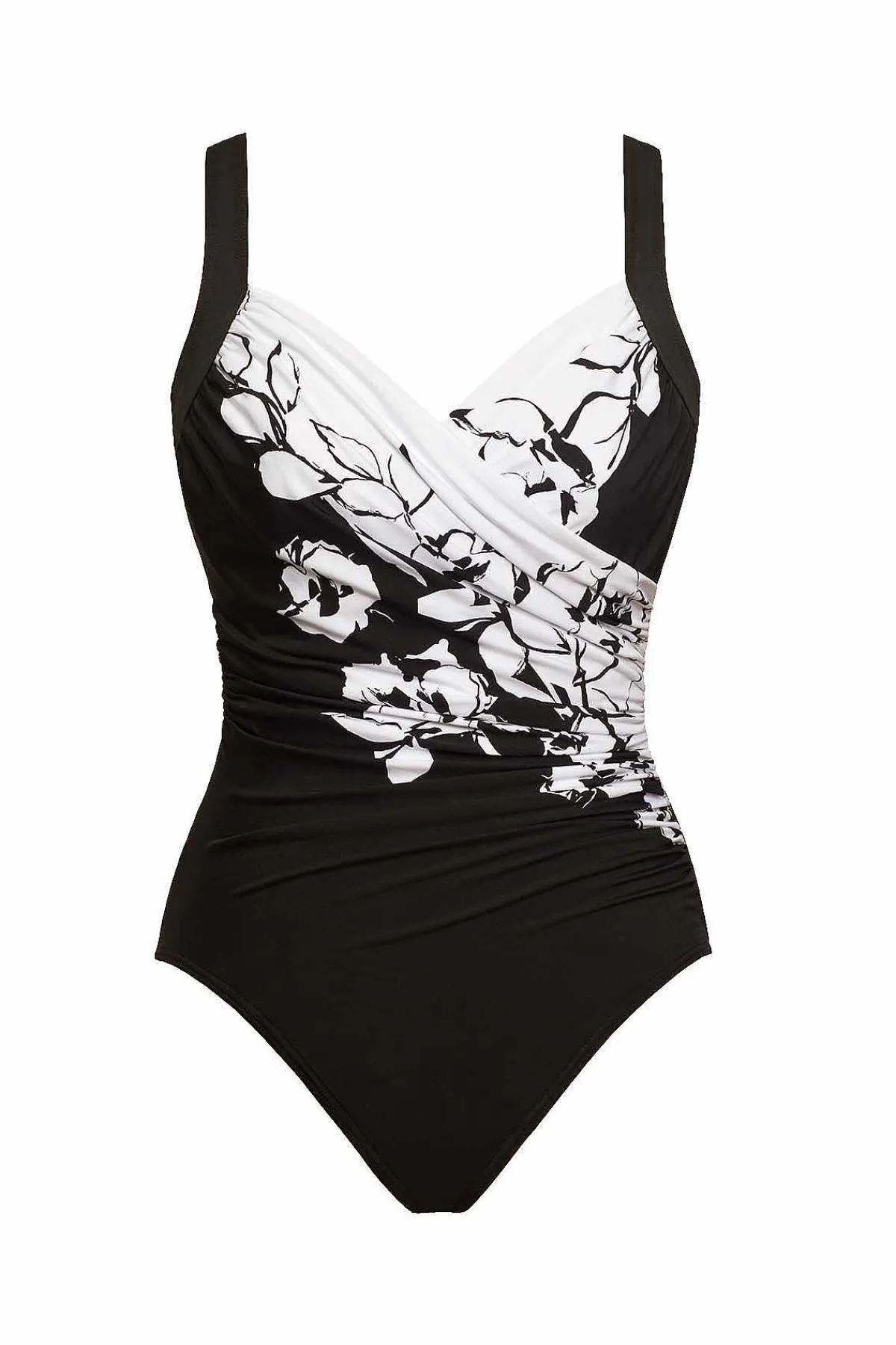 Vrouwen Miraclesuit Een Stuk|Sub Rosa Sanibel Badpak Uit Een Stuk