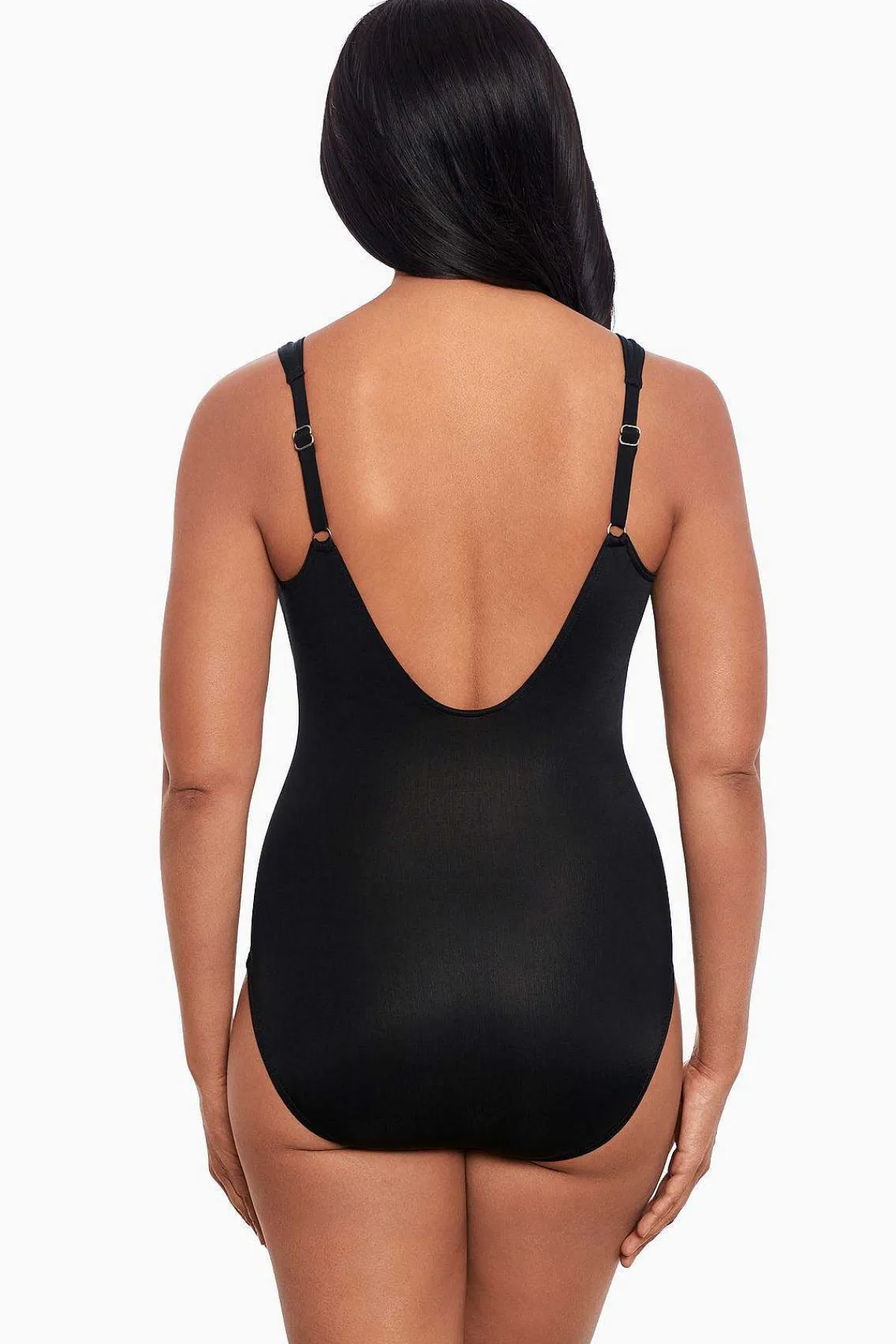 Vrouwen Miraclesuit Een Stuk|Sub Rosa Sanibel Badpak Uit Een Stuk