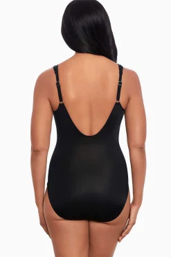 Vrouwen Miraclesuit Een Stuk|Sub Rosa Sanibel Badpak Uit Een Stuk