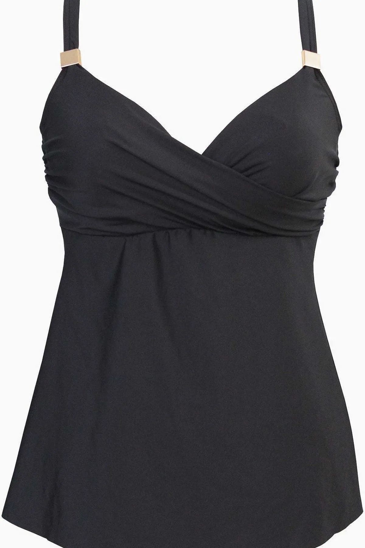 Vrouwen Miraclesuit Tankini-Topjes|Superplice Tankinitop Met Beugel En D-Ddd-Cups