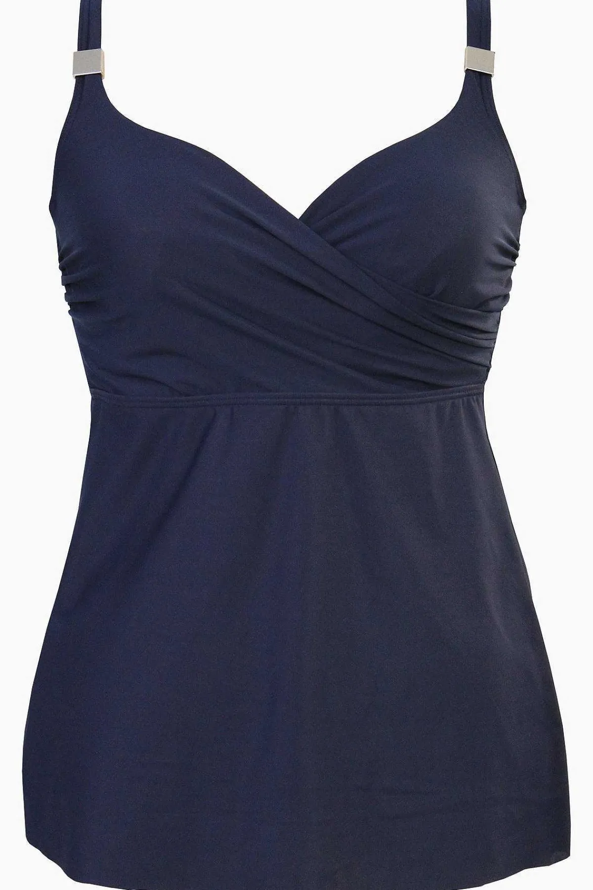 Vrouwen Miraclesuit Tankini-Topjes|Superplice Tankinitop Met Beugel En D-Ddd-Cups