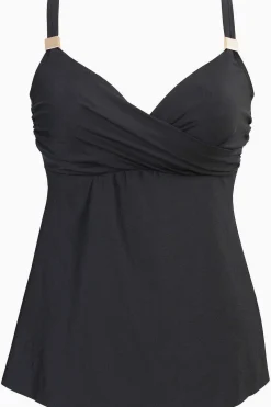Vrouwen Miraclesuit Tankini-Topjes|Superplice Tankinitop Met Beugel En D-Ddd-Cups