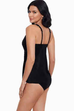 Vrouwen Miraclesuit Tankini-Topjes|Superplice Tankinitop Met Beugel En D-Ddd-Cups