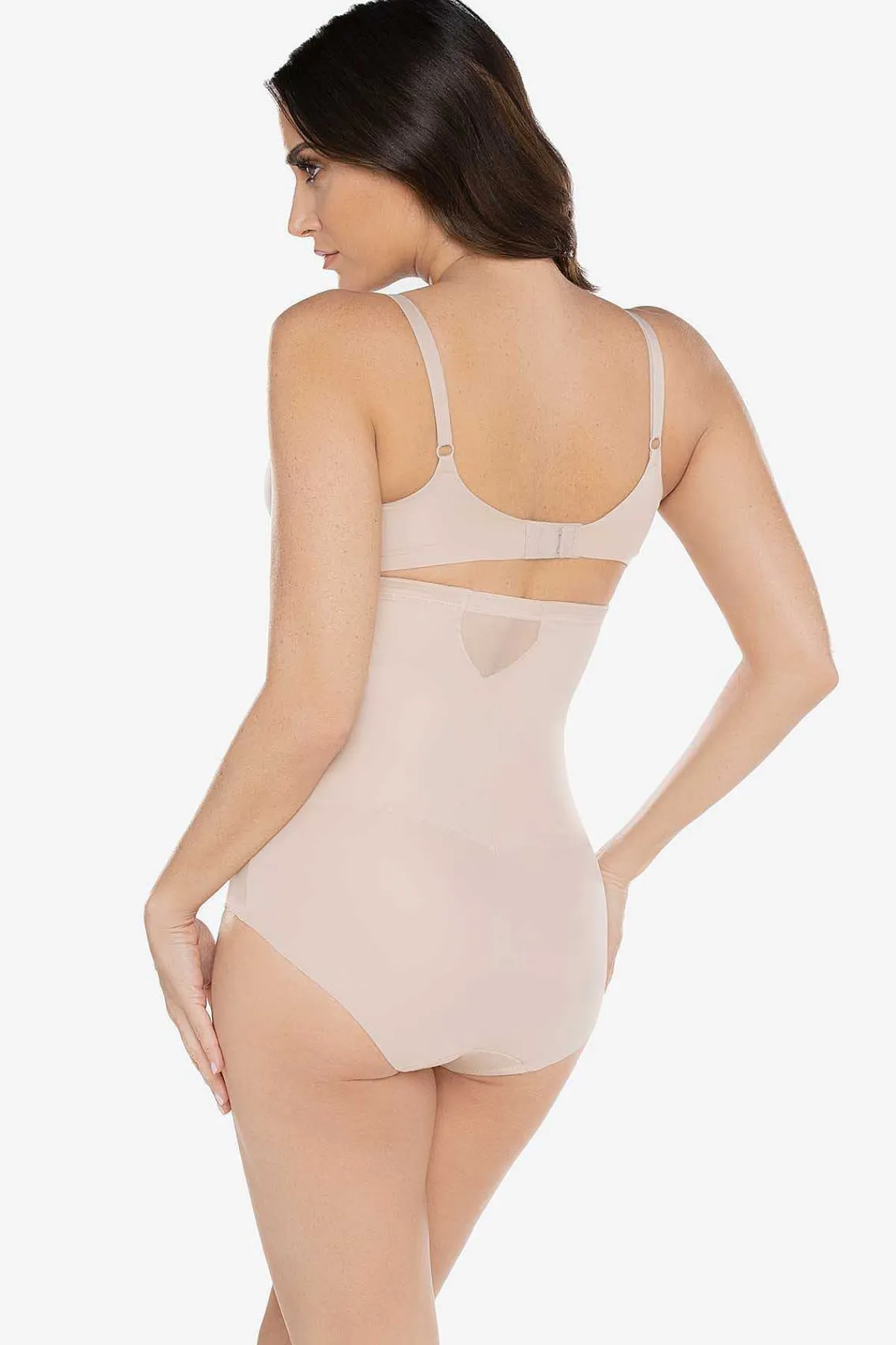 Vrouwen Miraclesuit Buikcontrole|Surround Support®-Vormgevende Slip Met Hoge Taille