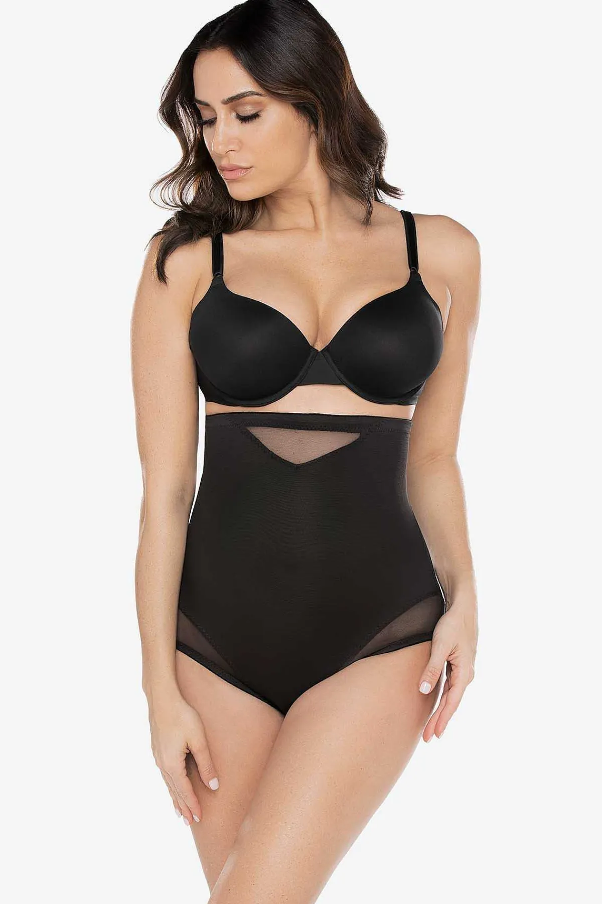 Vrouwen Miraclesuit Buikcontrole|Surround Support®-Vormgevende Slip Met Hoge Taille